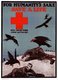 UK: 'For Humanity's Sake - Save a Life'. First World War propaganda poster, c. 1917